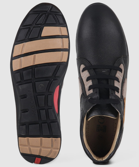 RED CHIEF RC3513 001 Sneakers For Men Buy Tan Color RED CHIEF