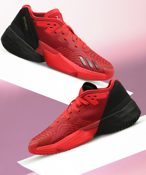 ADIDAS D.O.N. Issue 4 Basketball Shoes For Men - Buy ADIDAS D.O.N.