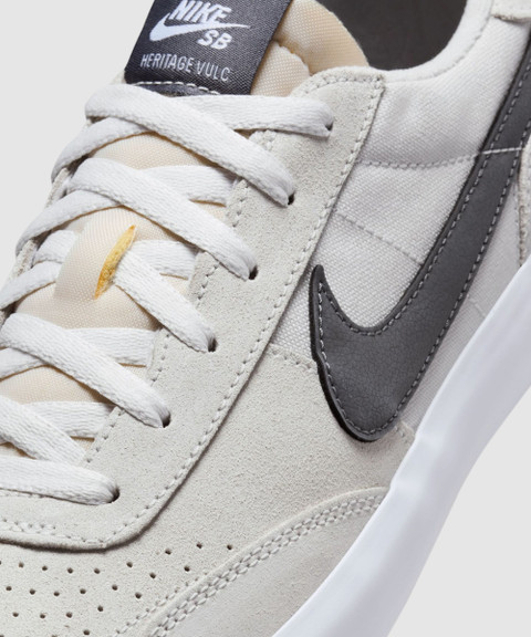 NIKE SB Heritage Vulc Skateboard Shoes For Men Buy NIKE SB