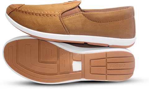 WALKLINE Comfortable sneaker casual outdoor sneaker shoes Slip On