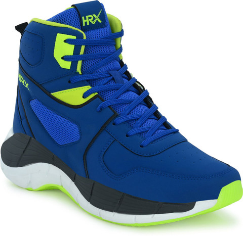Hiirosh  HRX by Hrithik Roshan -121 01 Basketball Shoes For Men - Buy HRX