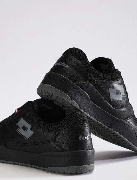 Casual Sneaker Lotto Fashion Sneakers LOTTO Hoop Star Urbano