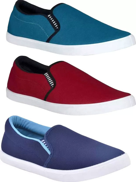 mens casual shoes combo offer