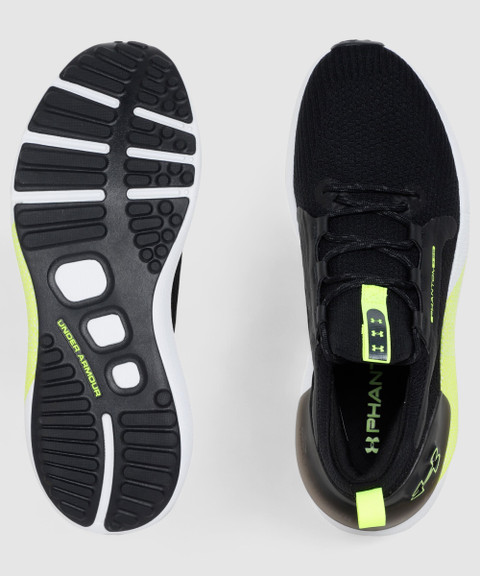 Flipkart Under Armour Mojo Running Shoe Air Capsule Campus Sports