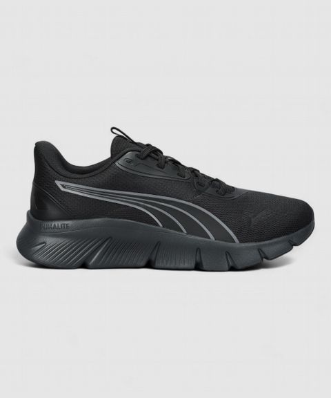 PUMA FlexFocus Lite Modern Running Shoes (Black, 8) - Image 6
