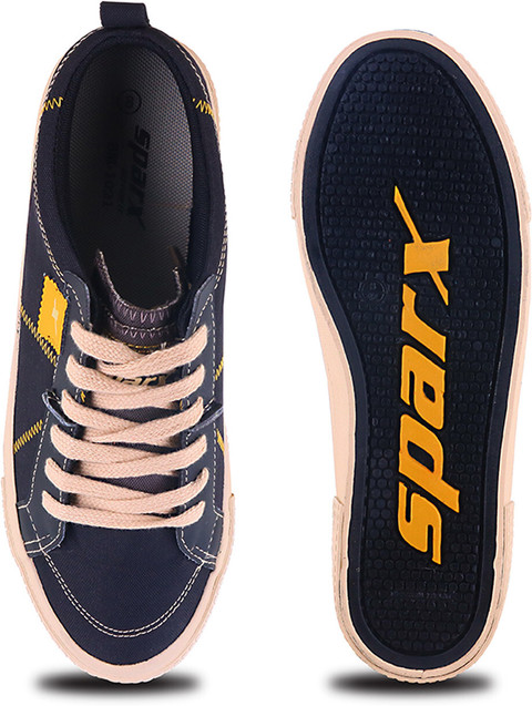 Sparx SM 1021 Canvas Shoes For Men Buy Sparx SM 1021 Canvas