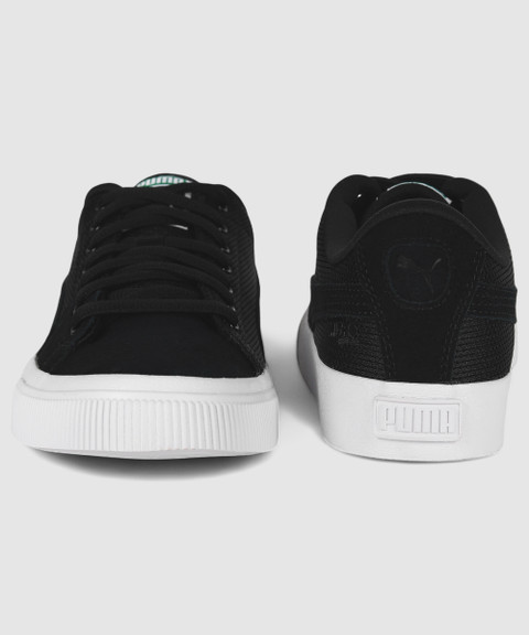 Casual Shoes Puma Grey Breaker Mesh Fof Suede Sneakers Sneakers