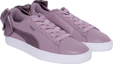 Puma Clearance Basket Puma Lacet Satin Puma Basket Bow Patent