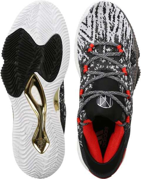 Basketball Shoes Sneakers Adidas 2016 ADIDAS Crazylight Boost