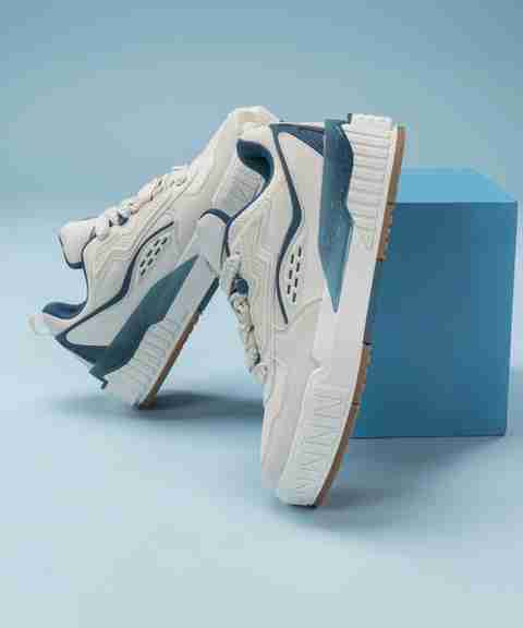RED TAPE Lifestyle Sneaker Shoes for Men | Elegantly Rounded Front