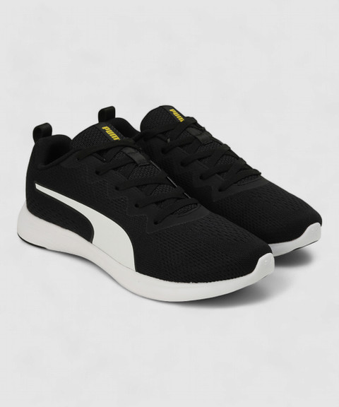 Puma Clearance Puma Emergence Black Running Shoes PUMA Softride