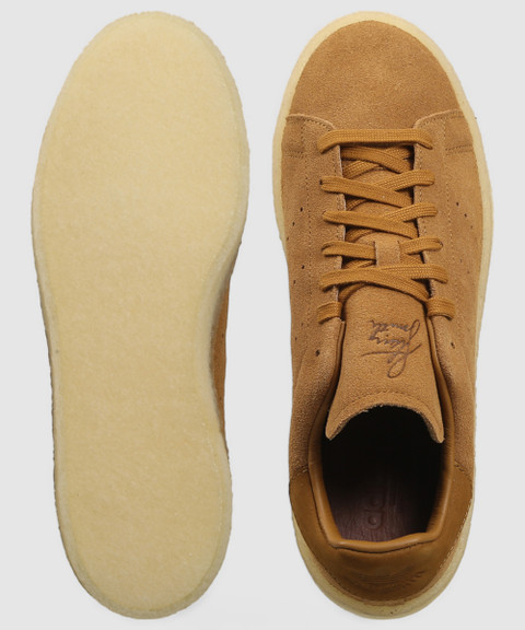 ADIDAS ORIGINALS STAN SMITH CREPE Casuals For Men Buy ADIDAS