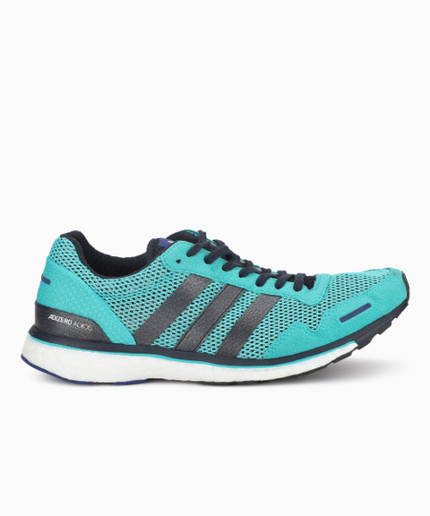 ADIDAS ADIZERO ADIOS 3 M Running Shoes For Men - Buy ADIDAS