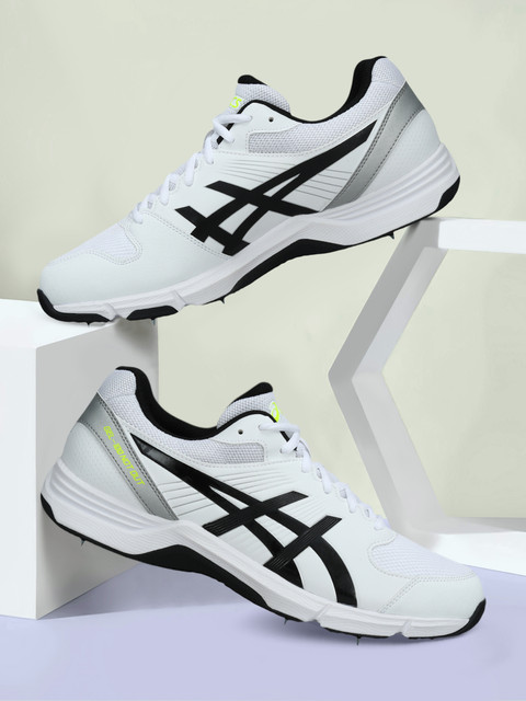 Asics GEL-100 NOT OUT Cricket Shoes For Men