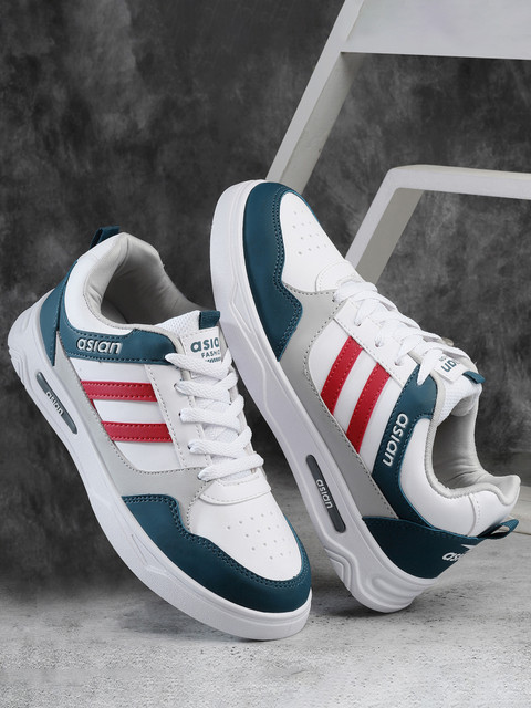 asian Sneaker Casual Shoes For Men Soft Cushion Insole, Slip-Resistance  Sneakers For Men