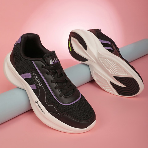 CAMPUS HALL Casual Shoes Memory Insole Cushioning Comfortable