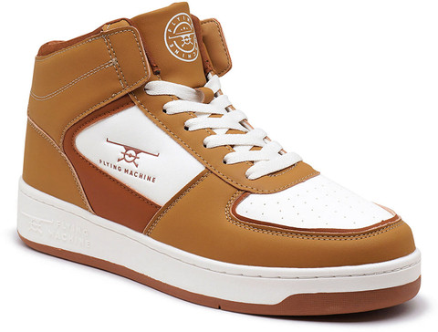 FLYING MACHINE ZEEKE 2.0 Sneakers For Men - Buy FLYING MACHINE