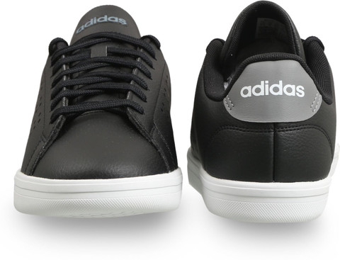 Boots Adidas Adidas Neo Vs Advantage Black Sneakers Adidas