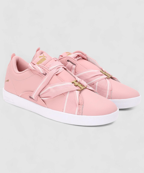 PUMA Smash Wns Buckle Sneakers For Women - Buy PUMA Smash Wns Buckle  Sneakers For Women Online at Best Price - Shop Online for Footwears in  India | Flipkart.com