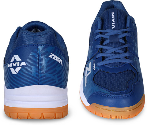 NIVIA Zeal 3.0 Tennis Shoes For Men - Buy NIVIA Zeal 3.0 Tennis