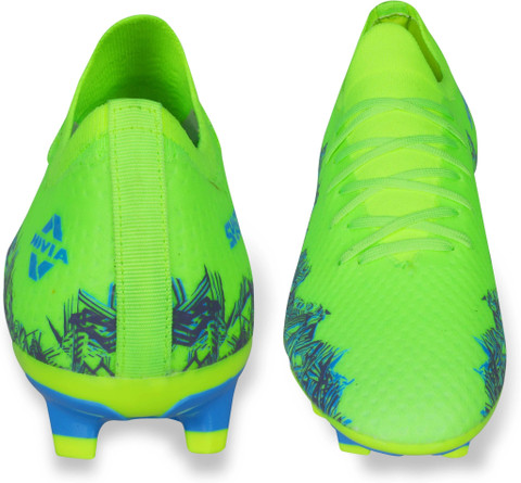 Flipkart Adidas Nemeziz Green NIVIA SHASTRA STUD Football