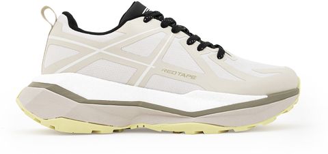 RED TAPE Austin-Mars ETPU Athleisure Shoes for Men |Cultured Round-Toe Shape Walking Shoes For Men (Beige , 6) - Image 6