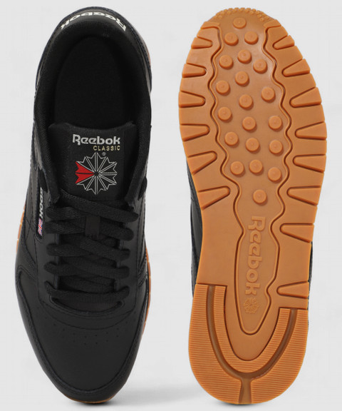 REEBOK CLASSICS CLASSIC LEATHER Running Shoes For Men