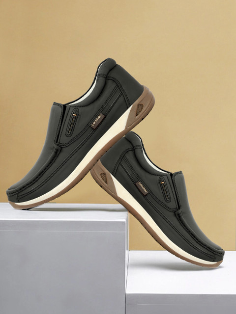 flipkart shoes leather