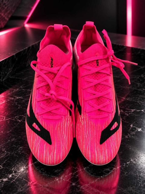 ANZA ZeroG_LITE Football Shoes Pink - Image 6