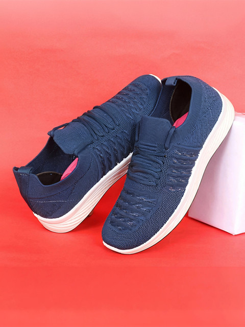 Aqualite Aqualite SKY-04 Women Casuals Walking Shoes with lace-up  Slip-Resistance, Sneakers For Women