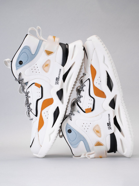 ATOM Chroma Kick Multicolor Sneakers For Men Buy ATOM Chroma