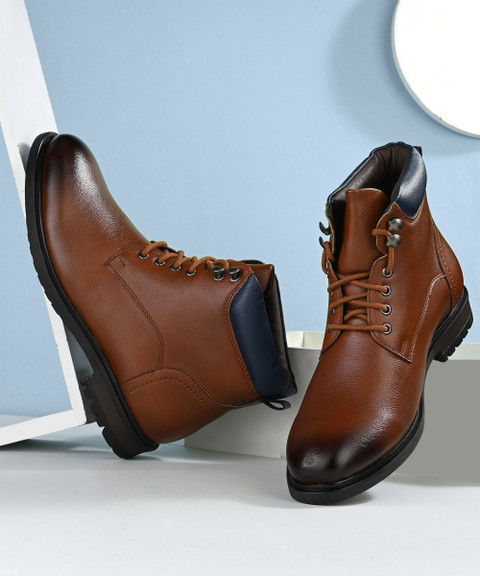 Roadster High Top Ankle Summer Outdoor Trending Stylish Boots For