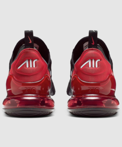 270 Mens Air Max 270 Red Running Shoes Price NIKE Air Max 270
