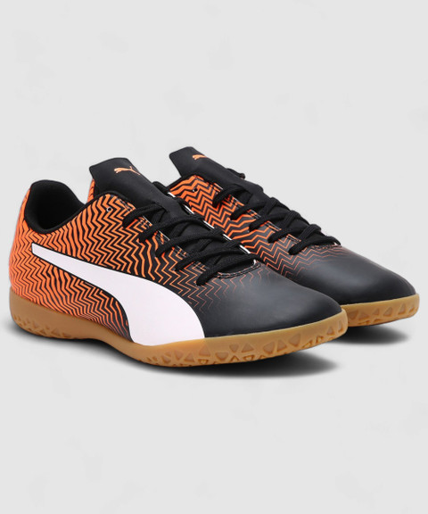 PUMA Rapido II IT Football Shoes For Men Buy PUMA Rapido II IT