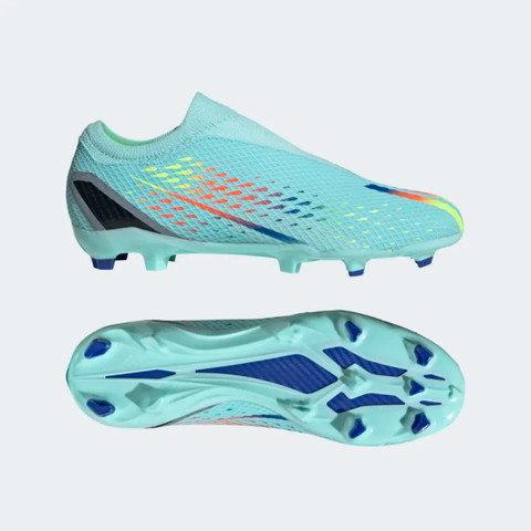 ADIDAS X SPEEDPORTAL.3 LL FG Football Shoes For Men - Buy ADIDAS X