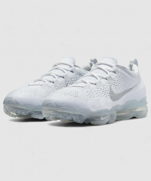 ☆【NIKE】☆(W) Air Vapormax 2023 Flyknit Whit.e☆22-26cm☆ NIKE Air VaporMax 2023 Flyknit Running Shoes For Men - Buy