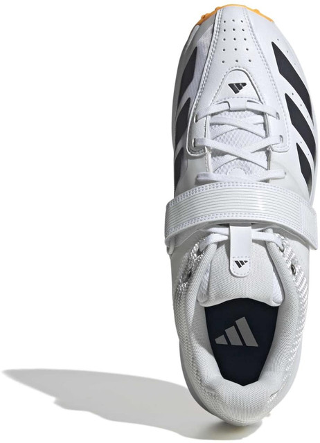 Adipower ブラック/ホワイト 27cm ADIDAS ADIPOWER VECTOR CRICKET Cricket Shoes For Men - Buy ADIDAS
