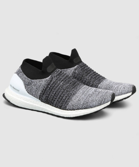 ADIDAS ULTRABOOST LACELESS Running Shoes For Men Buy FTWWHT