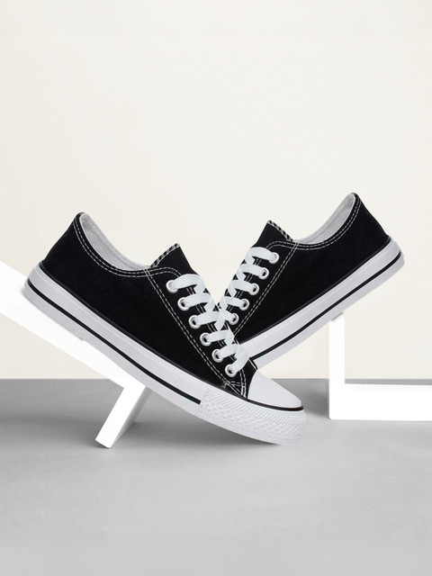 HOCKWOOD Canvas Shoes For Women