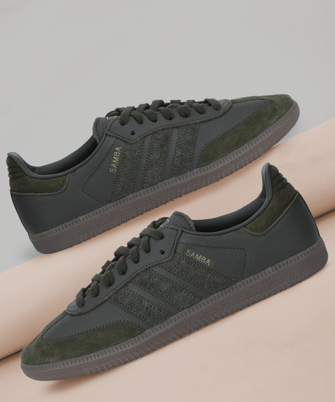 adidas gazelle silver green womens adidas Samba OG Infant Toddler Lifestyle Shoes (White/Green/Gum)