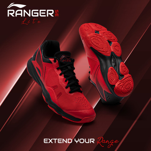 LI-NING Ranger Lite SE Badminton Shoes For Men