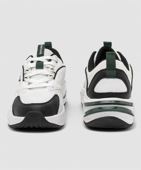 RED TAPE Casual Sneaker Shoes for Men | Elegantly Rounded Front