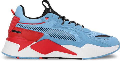 PUMA RS-X THE SMURFS Sneakers For Men - Buy PUMA RS-X THE SMURFS