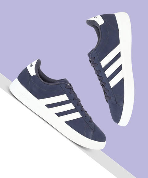 ADIDAS GRAND COURT Running Shoes For Men