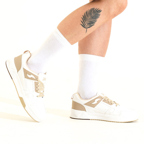 ZAYDN SPADE Salty Beige Men's casual sneaker Sneakers For Men