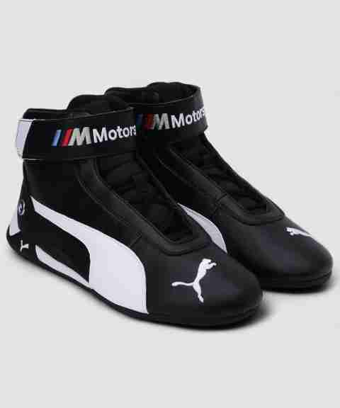 PUMA BMW MMS R-Mid Motorsport Shoes For Men Buy PUMA BMW MMS R