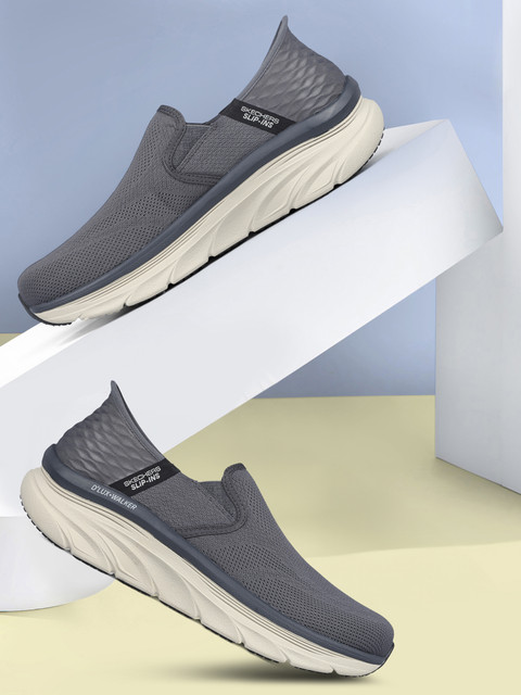 Skechers SLIP-INS RF: WALKER ORFORD Casual Sneakers for Mens Sneakers For  Men