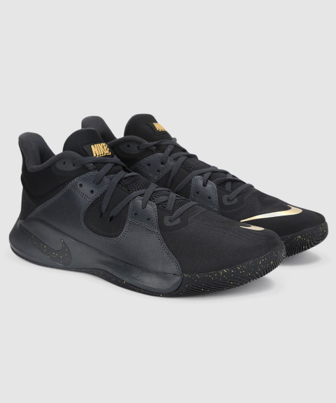 NIKE Fly.By Mid Basketball Shoes For Men - Buy NIKE Fly.By  display picture 1