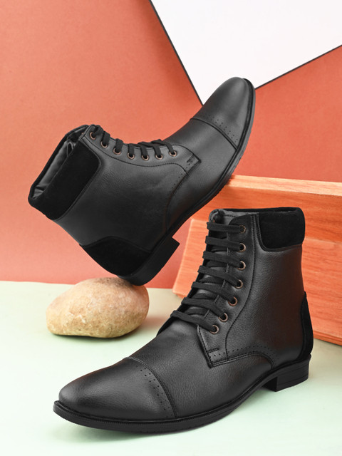 Flipkart Ankle Length Boots Online India KILLER Boots For Men