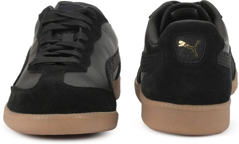 PUMA Liga Leather Sneakers For Men
